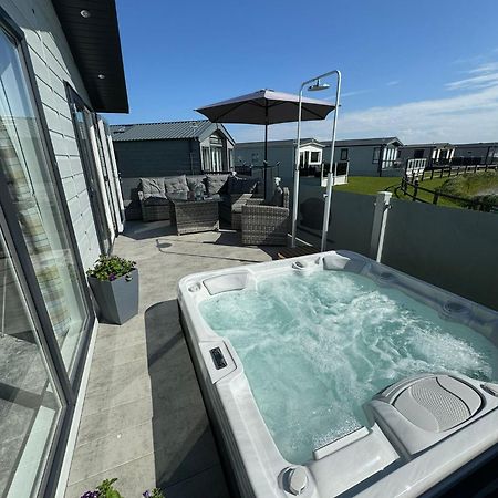 Golden Anchor - The Oakland Lodge - Coastal Caravan Breaks Chapel St Leonards Zewnętrze zdjęcie