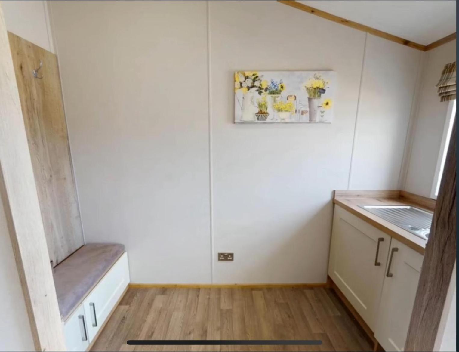 Golden Anchor - The Oakland Lodge - Coastal Caravan Breaks Chapel St Leonards Zewnętrze zdjęcie
